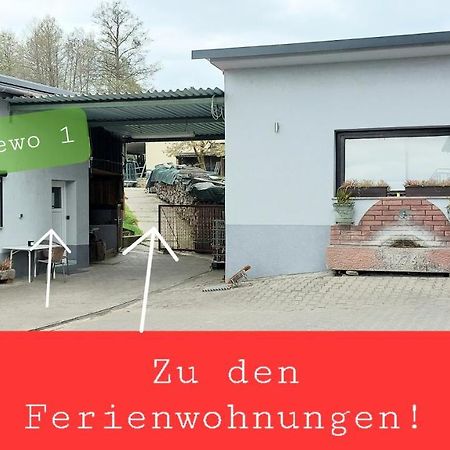 Ferienwohnung/Monteurzimmer Auf Dem Bauernhof Moerlenbach Luaran gambar