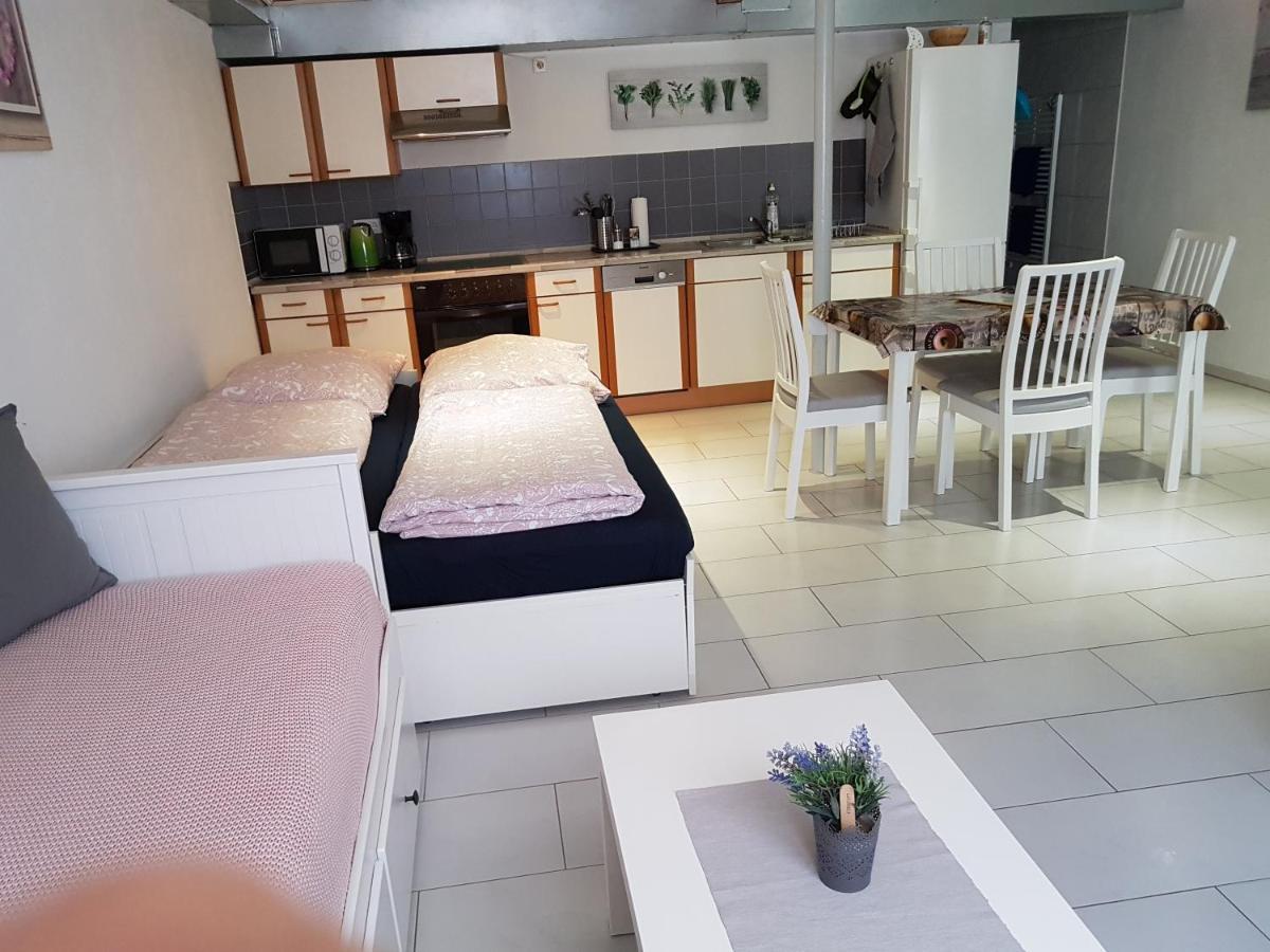 Ferienwohnung/Monteurzimmer Auf Dem Bauernhof Moerlenbach Luaran gambar