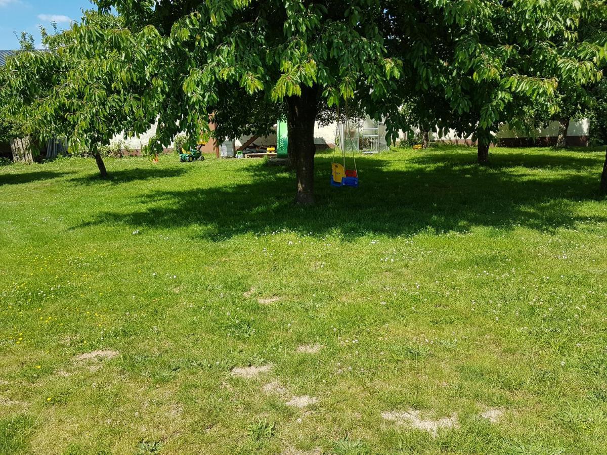 Ferienwohnung/Monteurzimmer Auf Dem Bauernhof Moerlenbach Luaran gambar