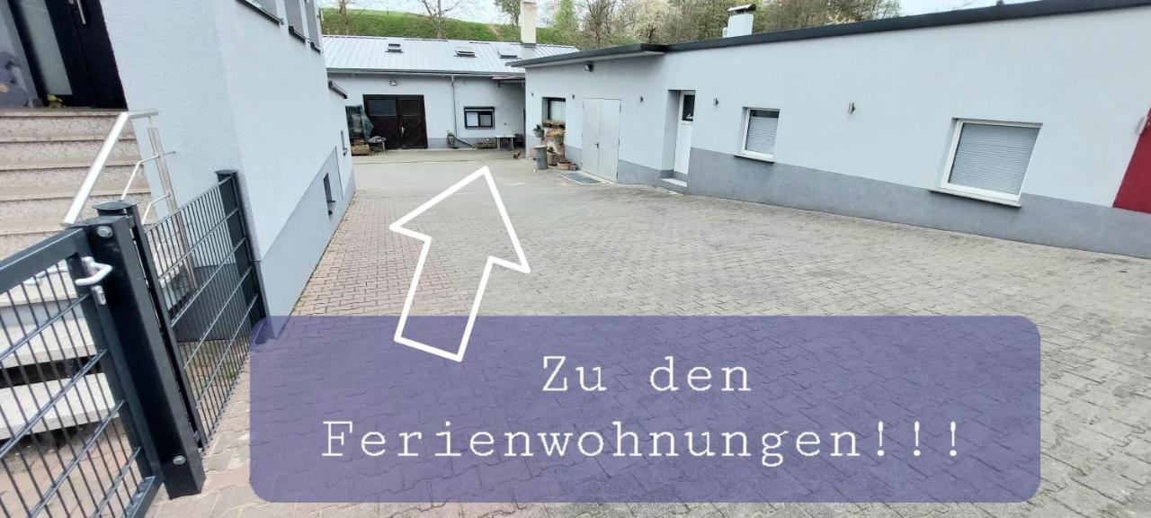 Ferienwohnung/Monteurzimmer Auf Dem Bauernhof Moerlenbach Luaran gambar