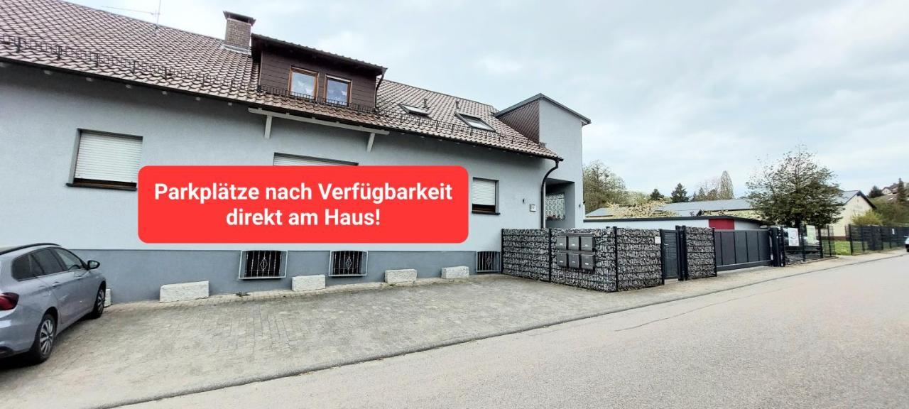 Ferienwohnung/Monteurzimmer Auf Dem Bauernhof Moerlenbach Luaran gambar