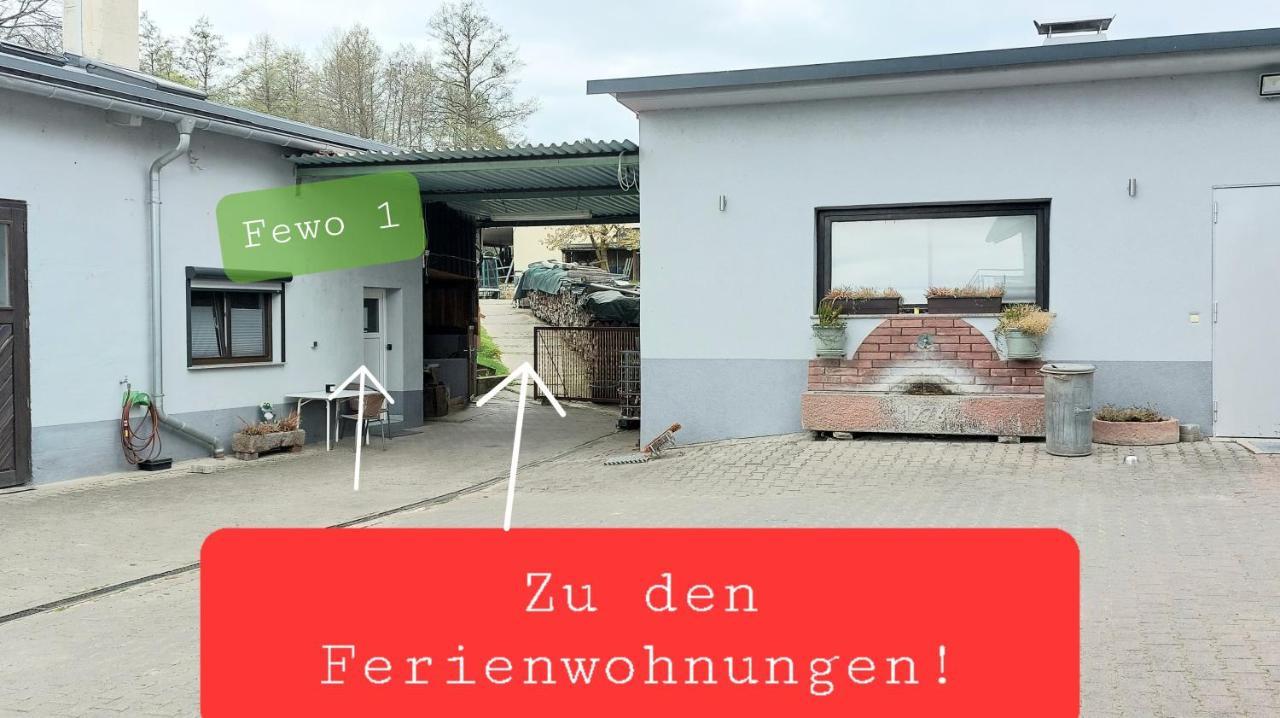 Ferienwohnung/Monteurzimmer Auf Dem Bauernhof Moerlenbach Luaran gambar