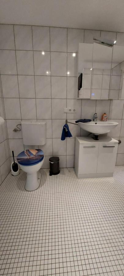 Ferienwohnung/Monteurzimmer Auf Dem Bauernhof Moerlenbach Luaran gambar