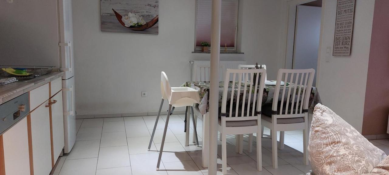 Ferienwohnung/Monteurzimmer Auf Dem Bauernhof Moerlenbach Luaran gambar