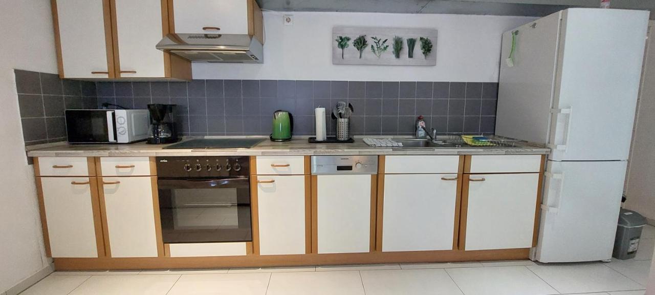 Ferienwohnung/Monteurzimmer Auf Dem Bauernhof Moerlenbach Luaran gambar
