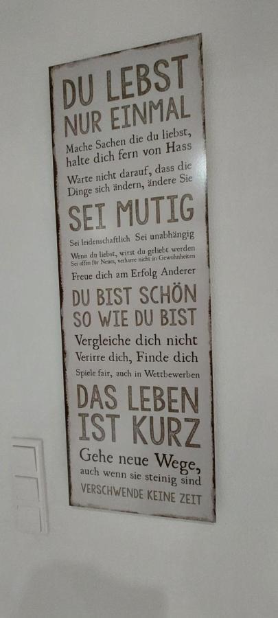 Ferienwohnung/Monteurzimmer Auf Dem Bauernhof Moerlenbach Luaran gambar