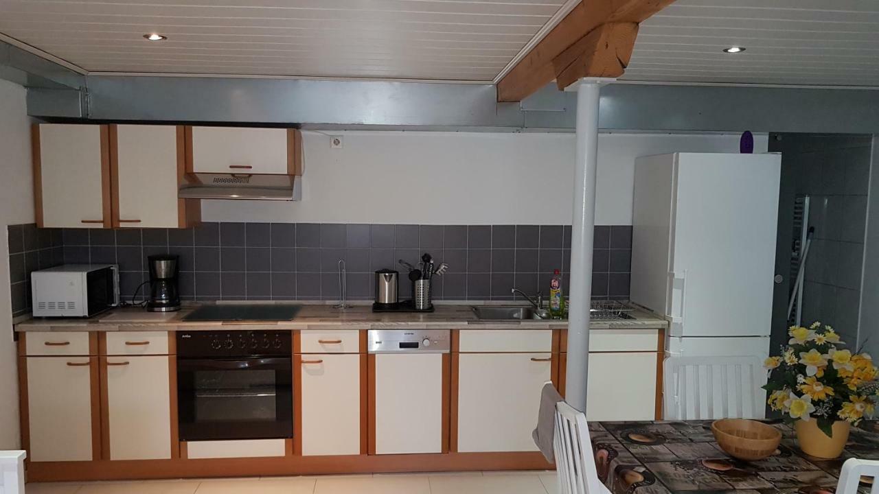 Ferienwohnung/Monteurzimmer Auf Dem Bauernhof Moerlenbach Luaran gambar
